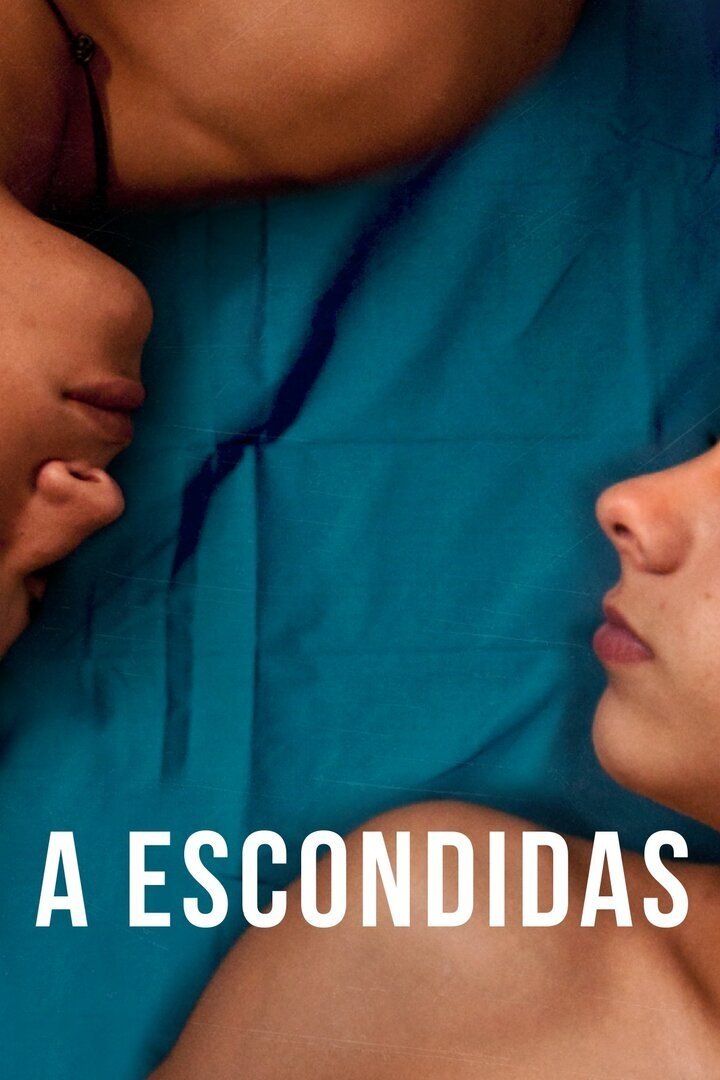 Poster de Às Escondidas