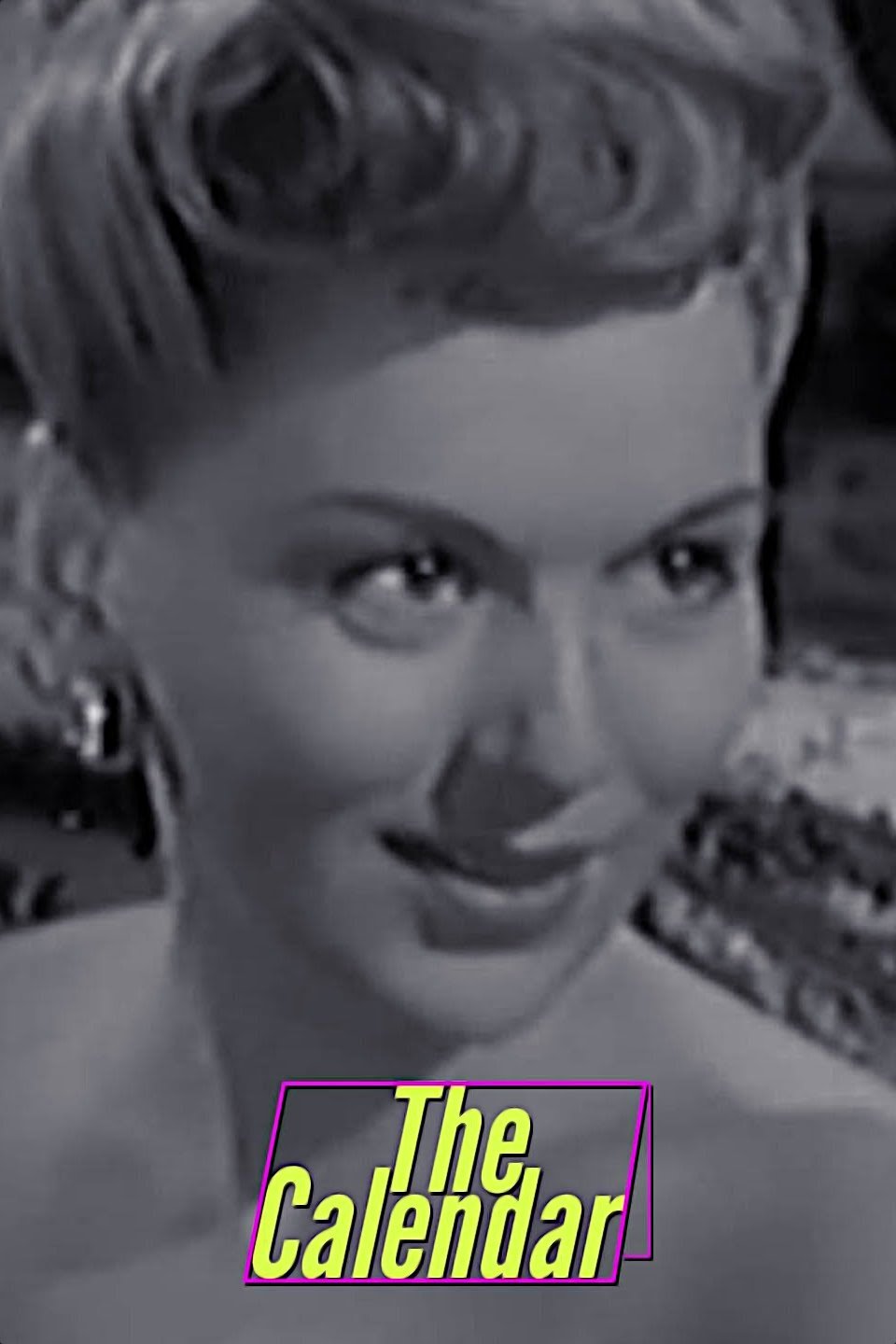 Poster de The Calendar