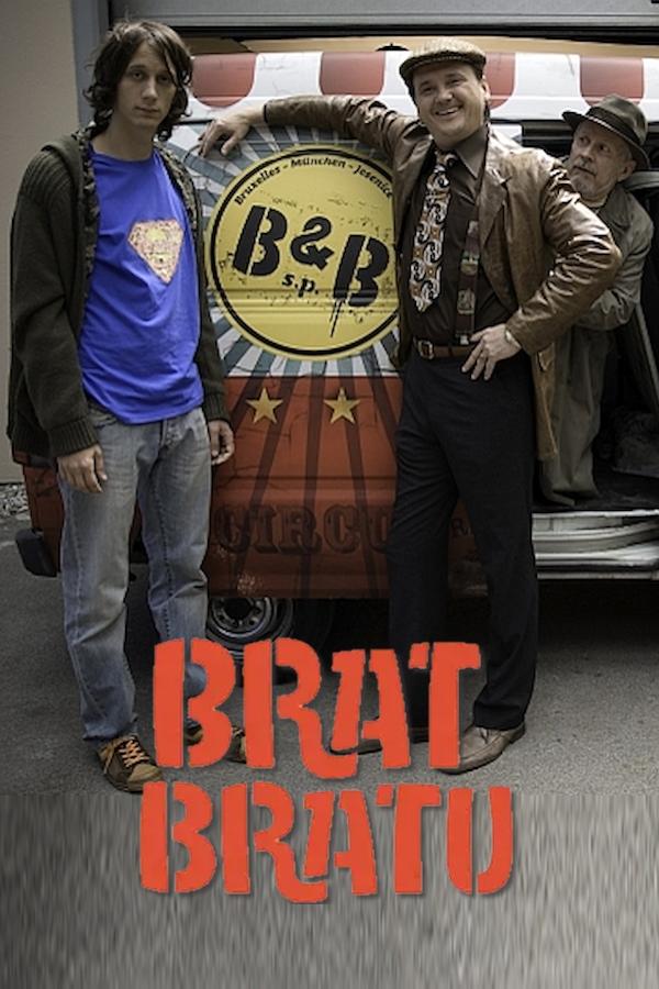 Poster de Brat Bratu