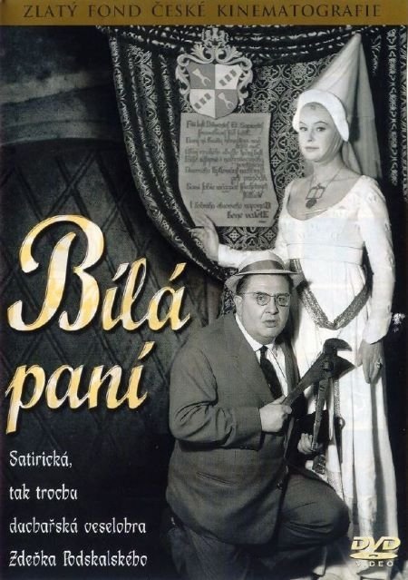 Bílá paní