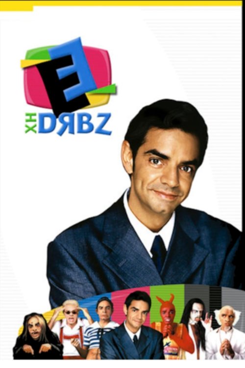 Poster de XHDRBZ
