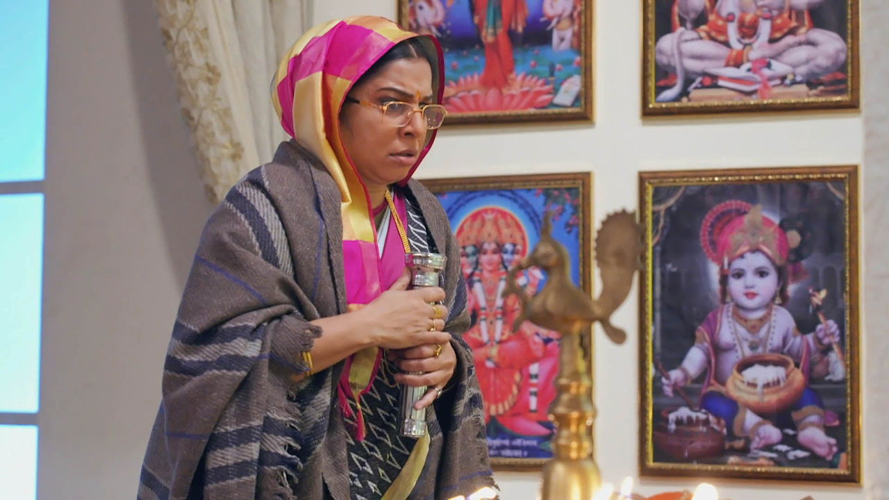 Pratibha is Possessed