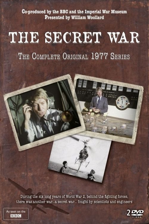 Poster de The Secret War