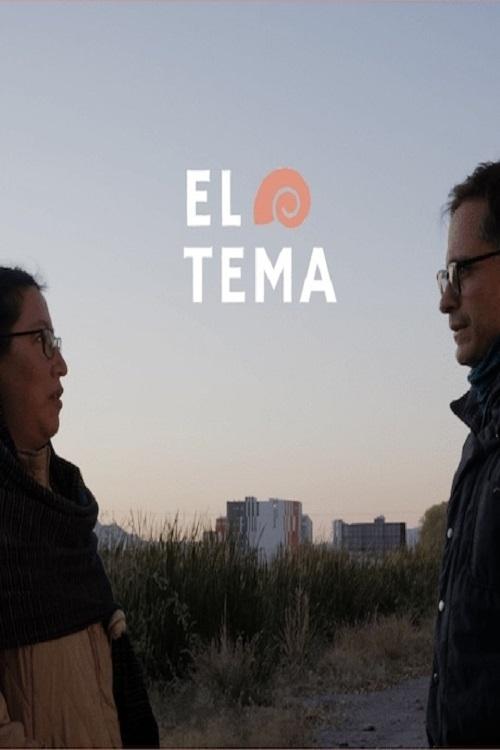 Poster de El Tema