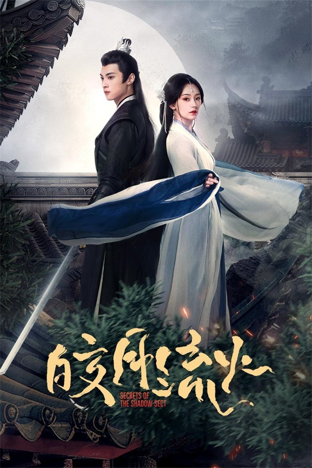 Poster de 皎月流火