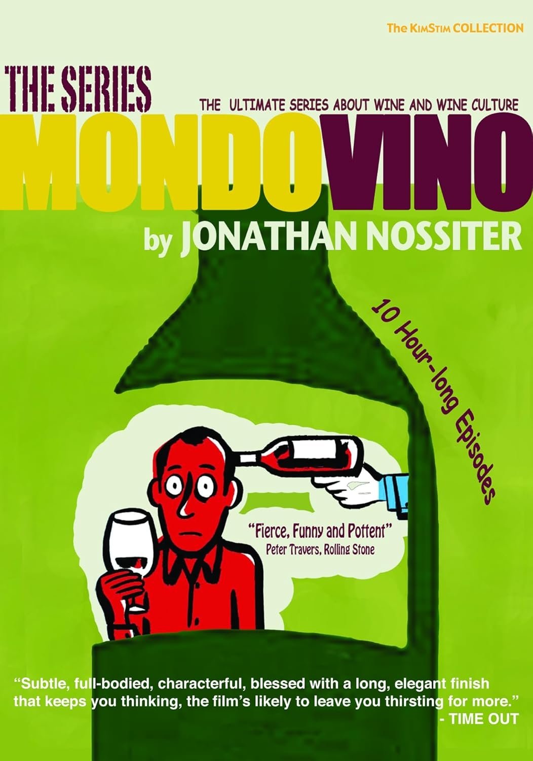 Poster de Mondovino: The Complete Series