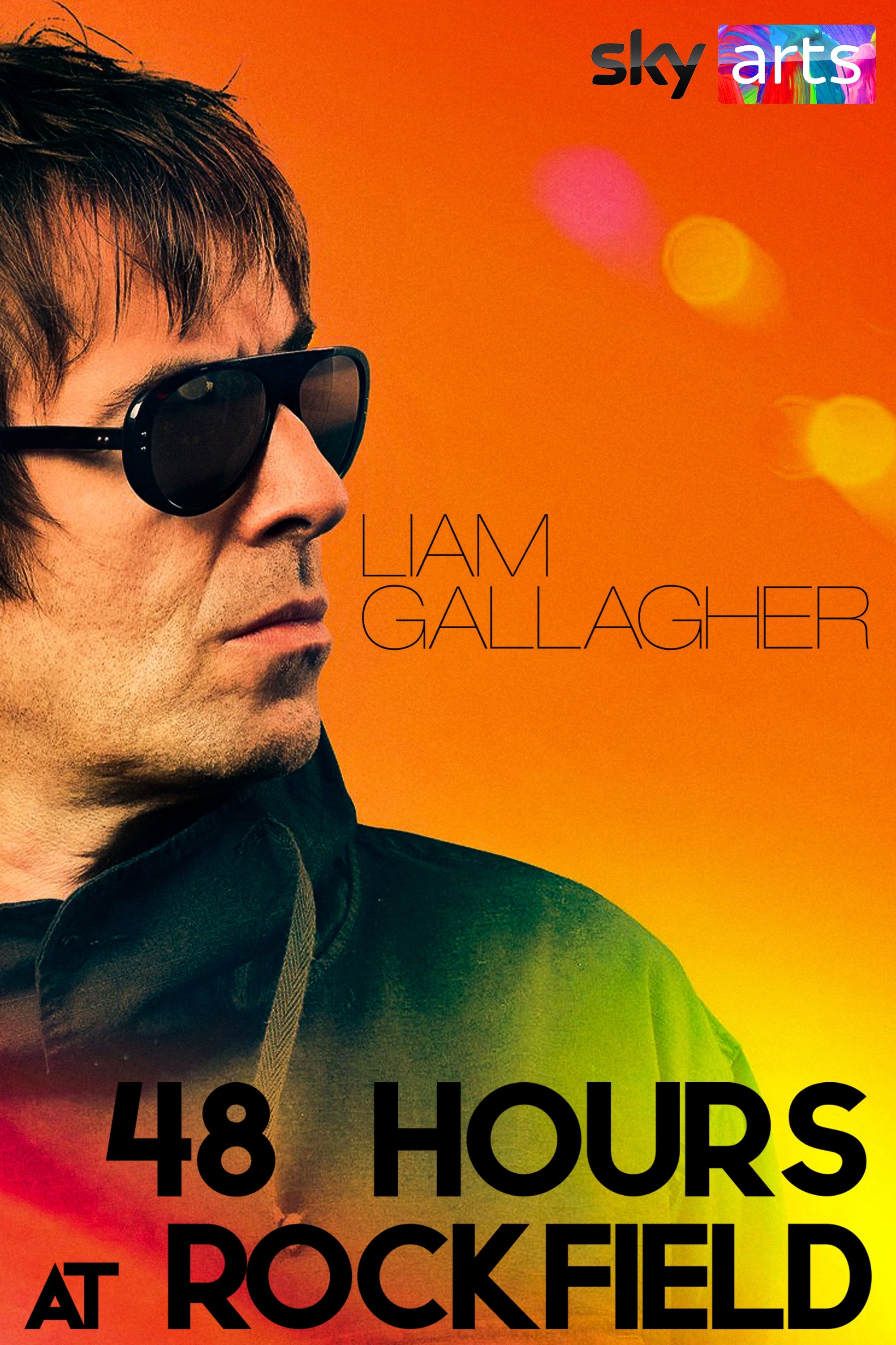 Poster de Liam Gallagher: 48 Hours at Rockfield