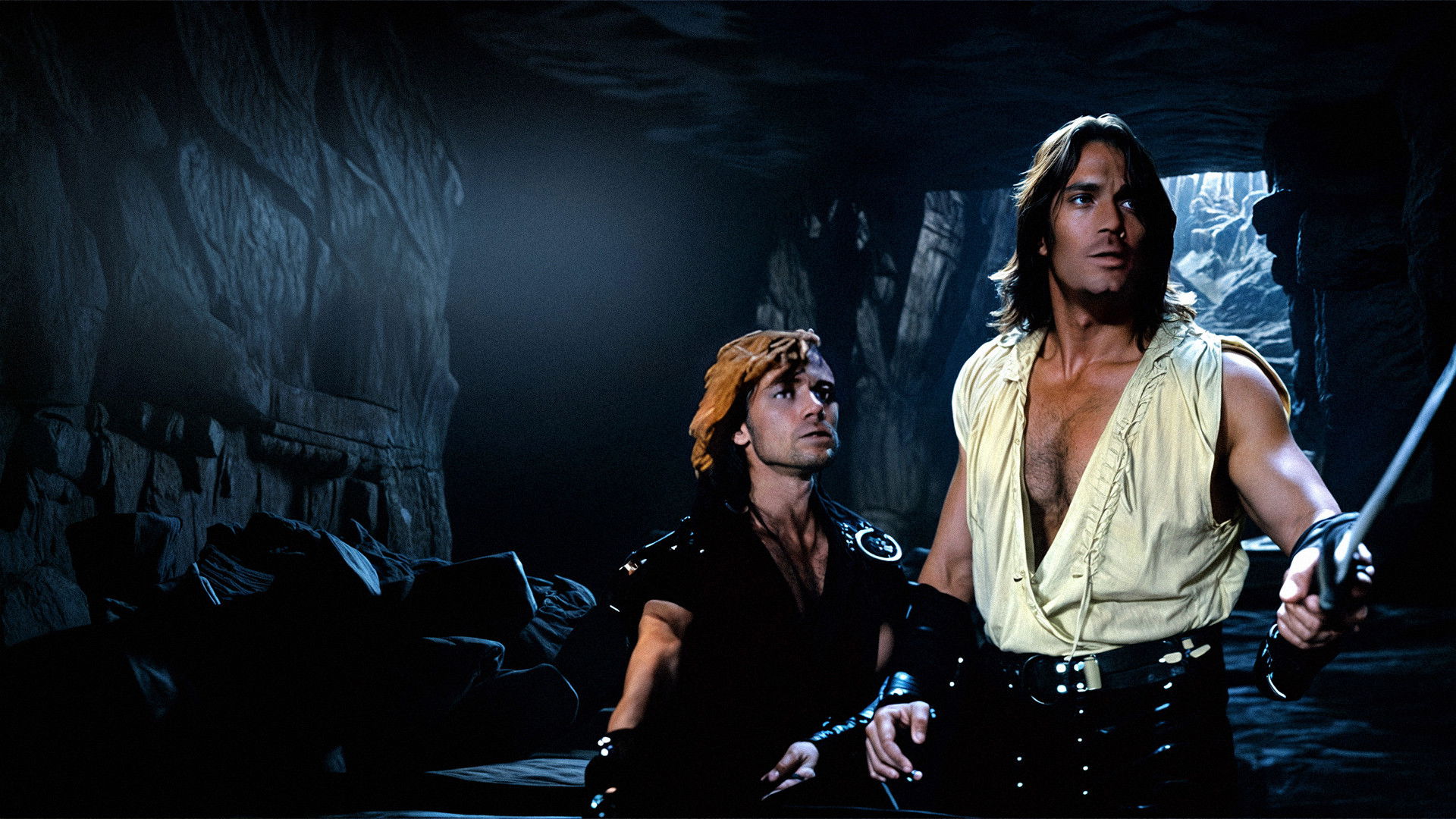 Hercules in the Maze of the Minotaur