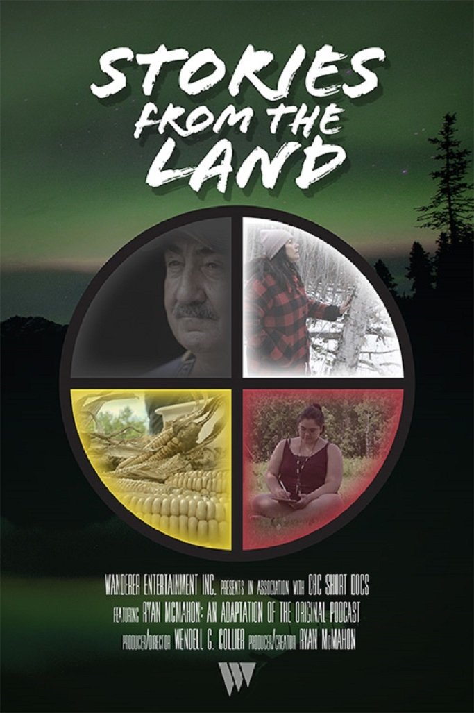 Poster de Stories from the Land