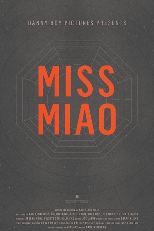 Poster de Miss Miao