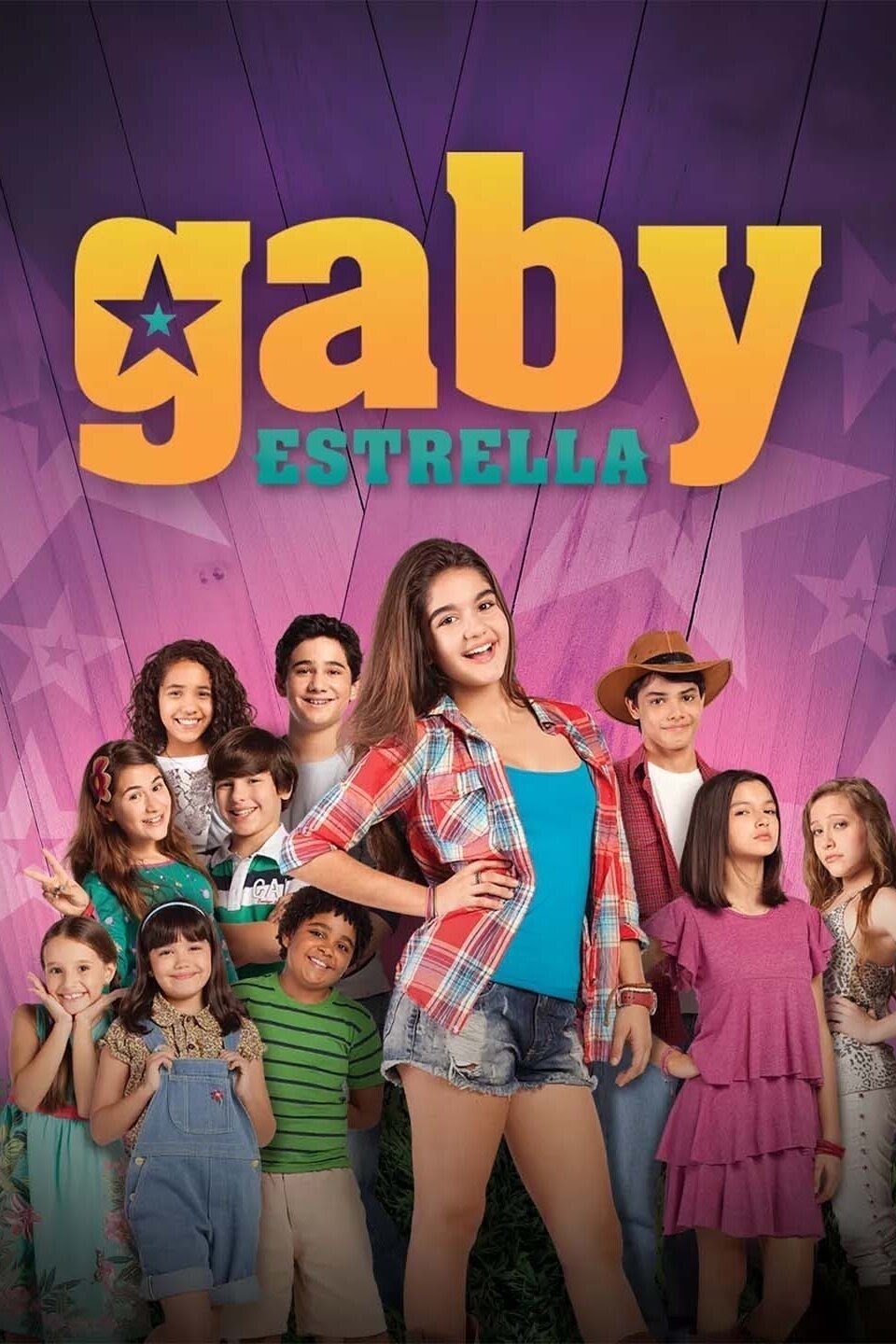 Poster de Gaby Estrella