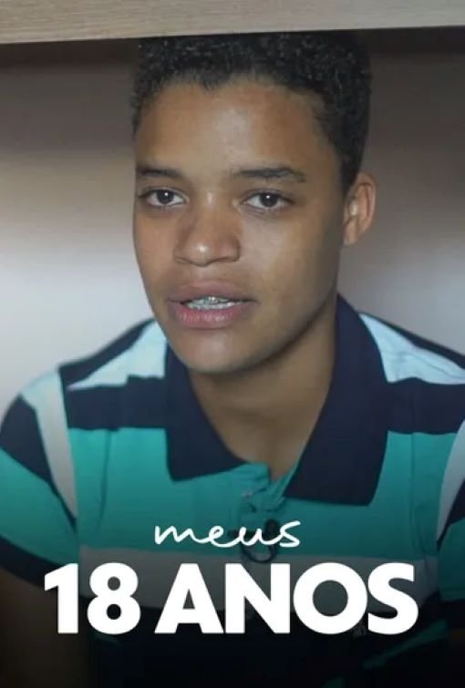 Poster de Meus 18 anos