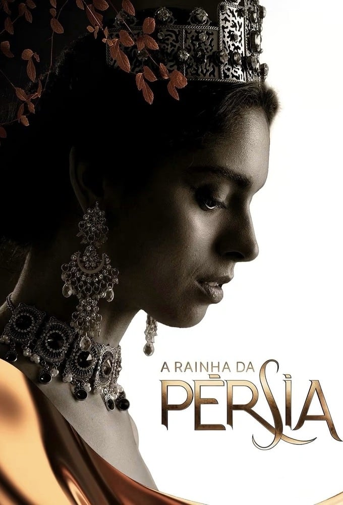 Poster de A Rainha da Pérsia