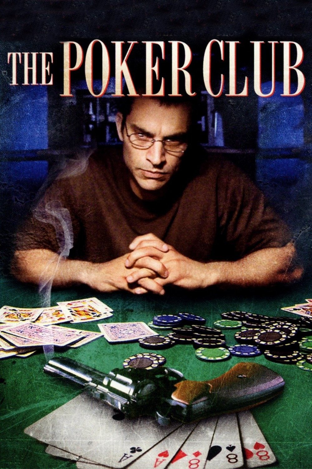 Poster de The Poker Club