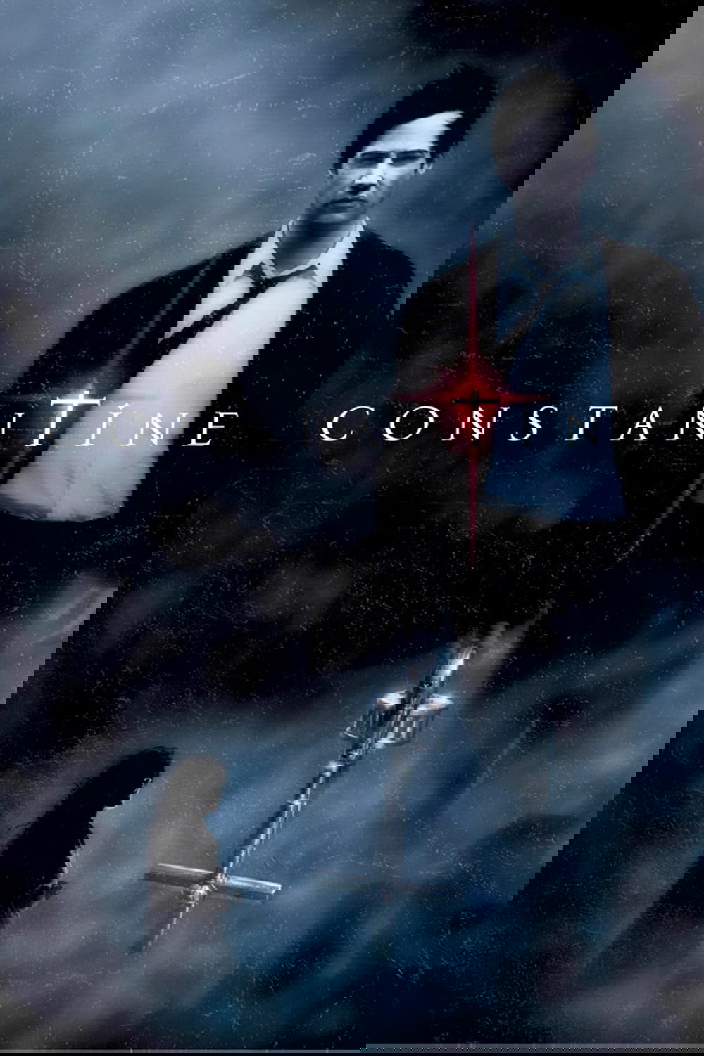 Affiche du film Constantine
