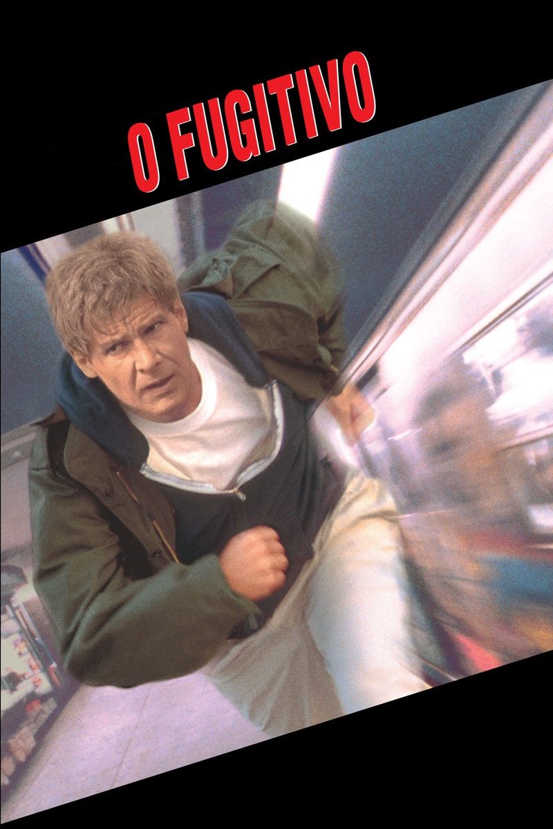 Poster de O Fugitivo
