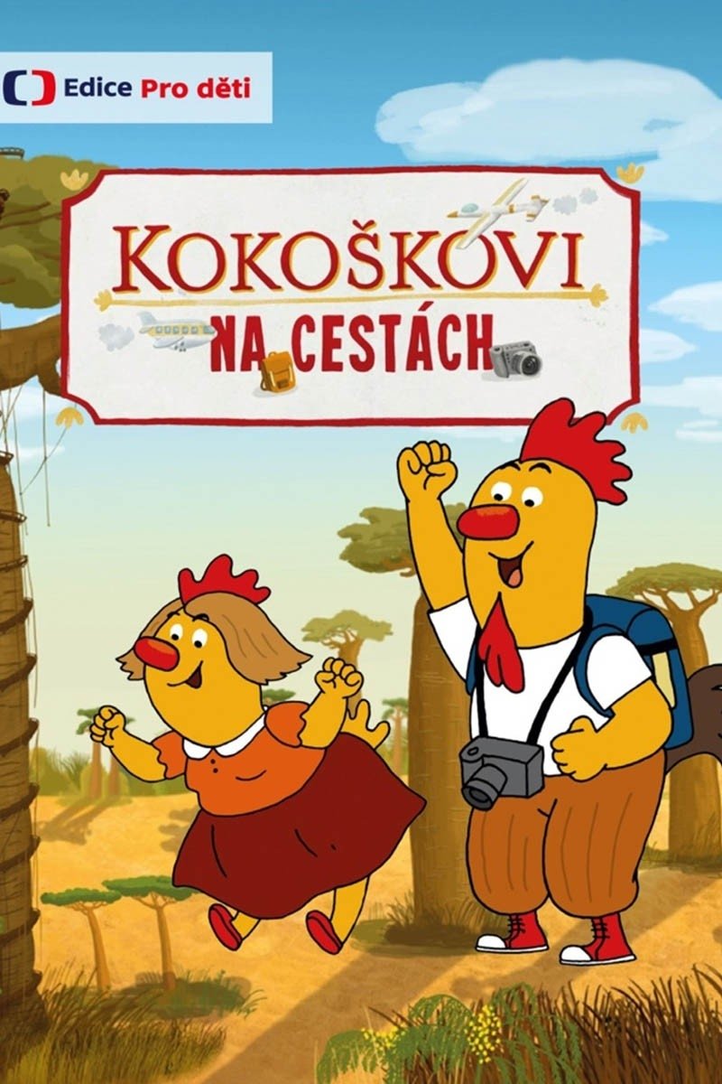 Poster de Kokoškovi na cestách