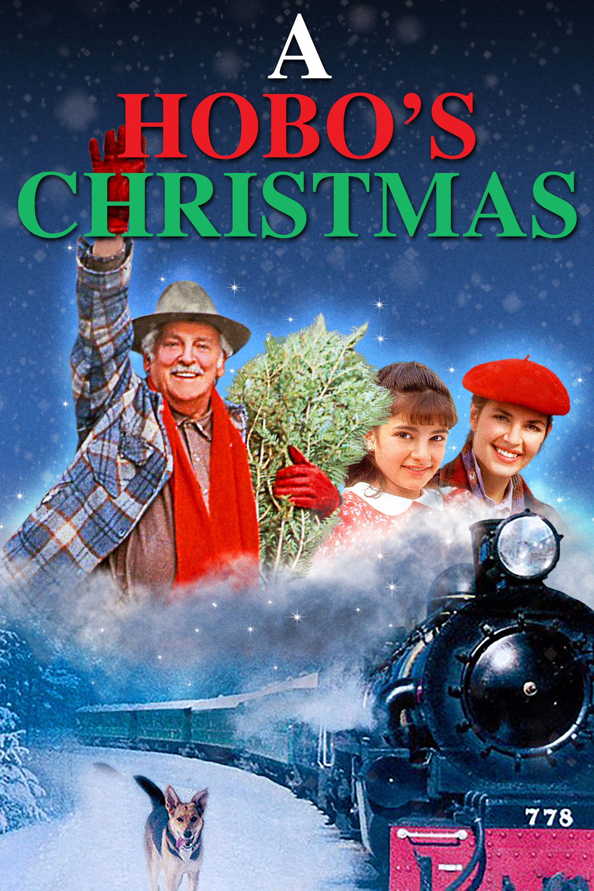 Poster de A Hobo's Christmas