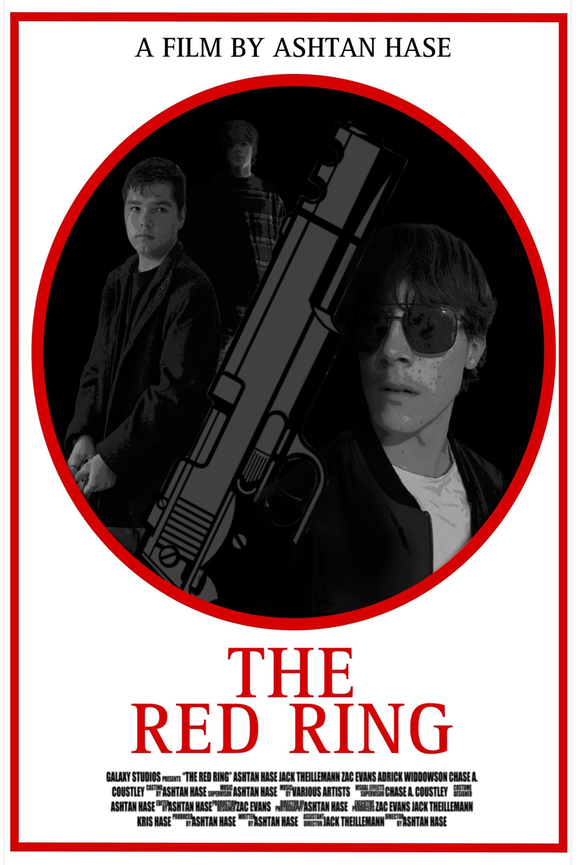 Poster de The Red Ring