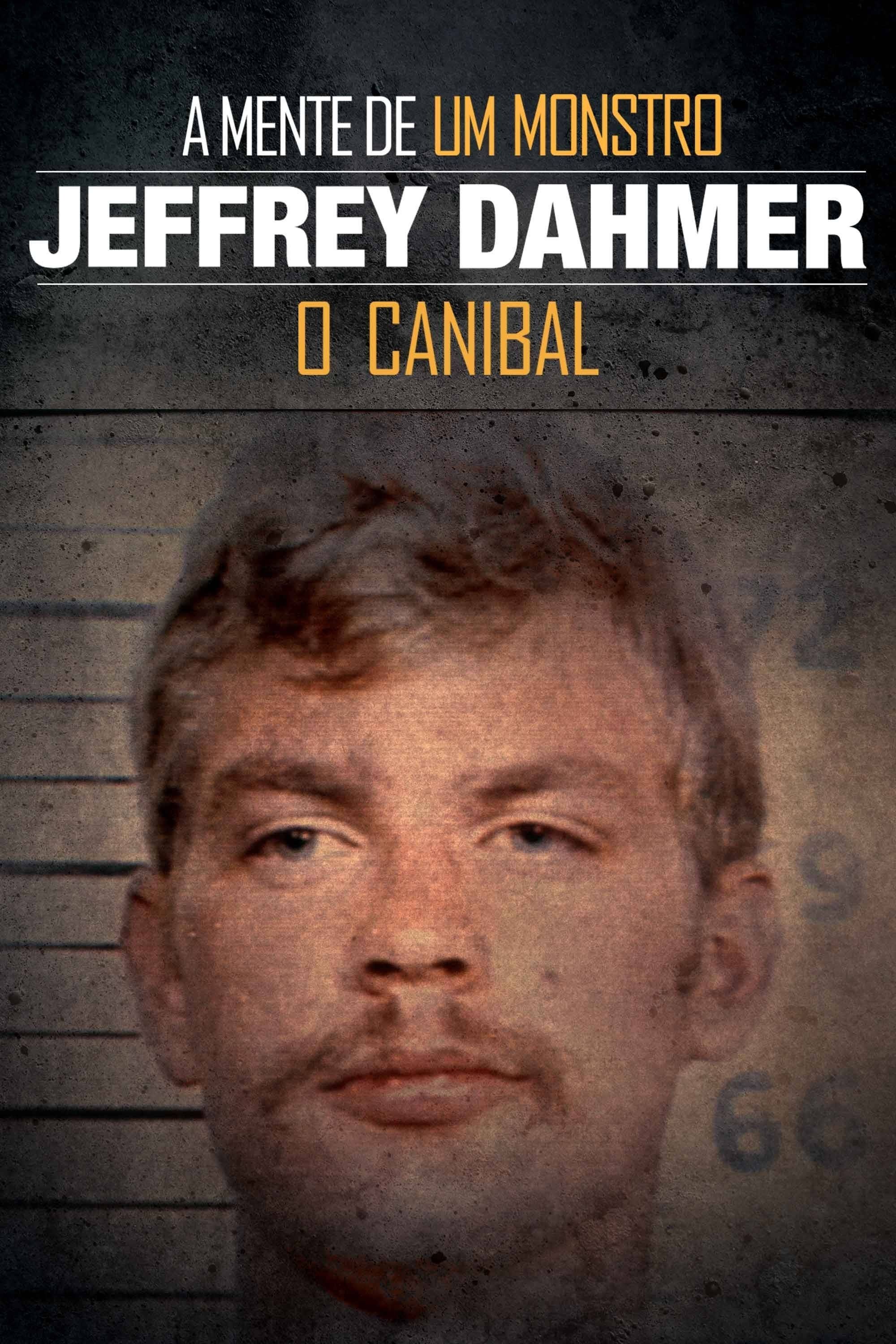 Poster de A Mente de um Monstro: Jeffrey Dahmer, O Canibal