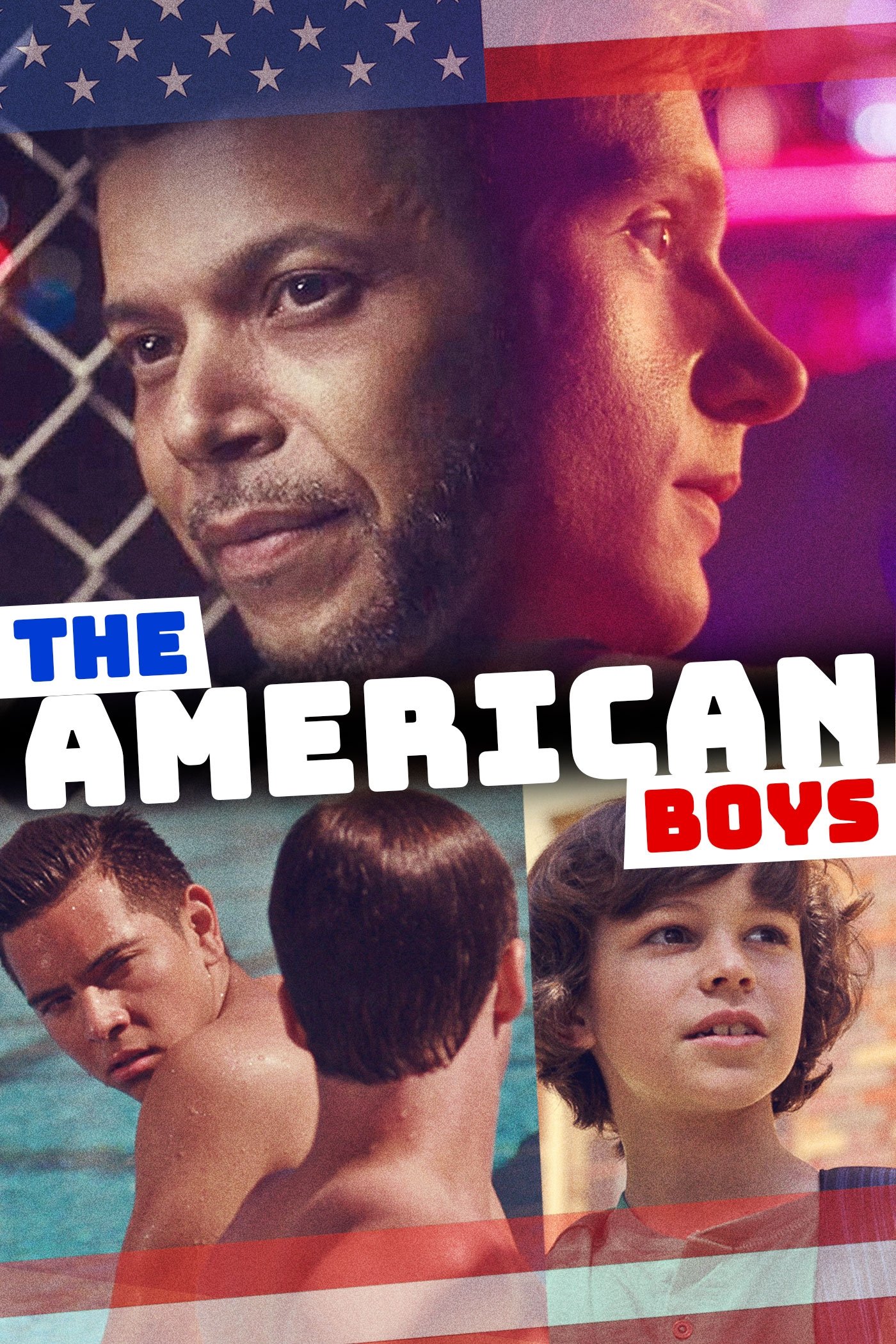 Poster de The American Boys