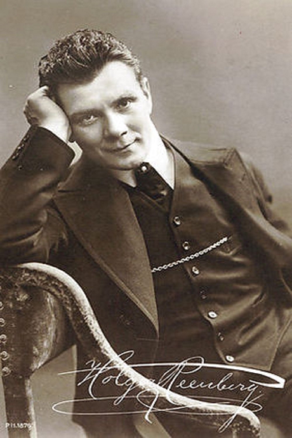 Foto de Holger Reenberg