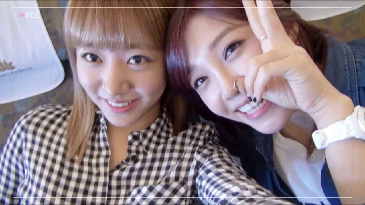 Apink Diary in Vietnam