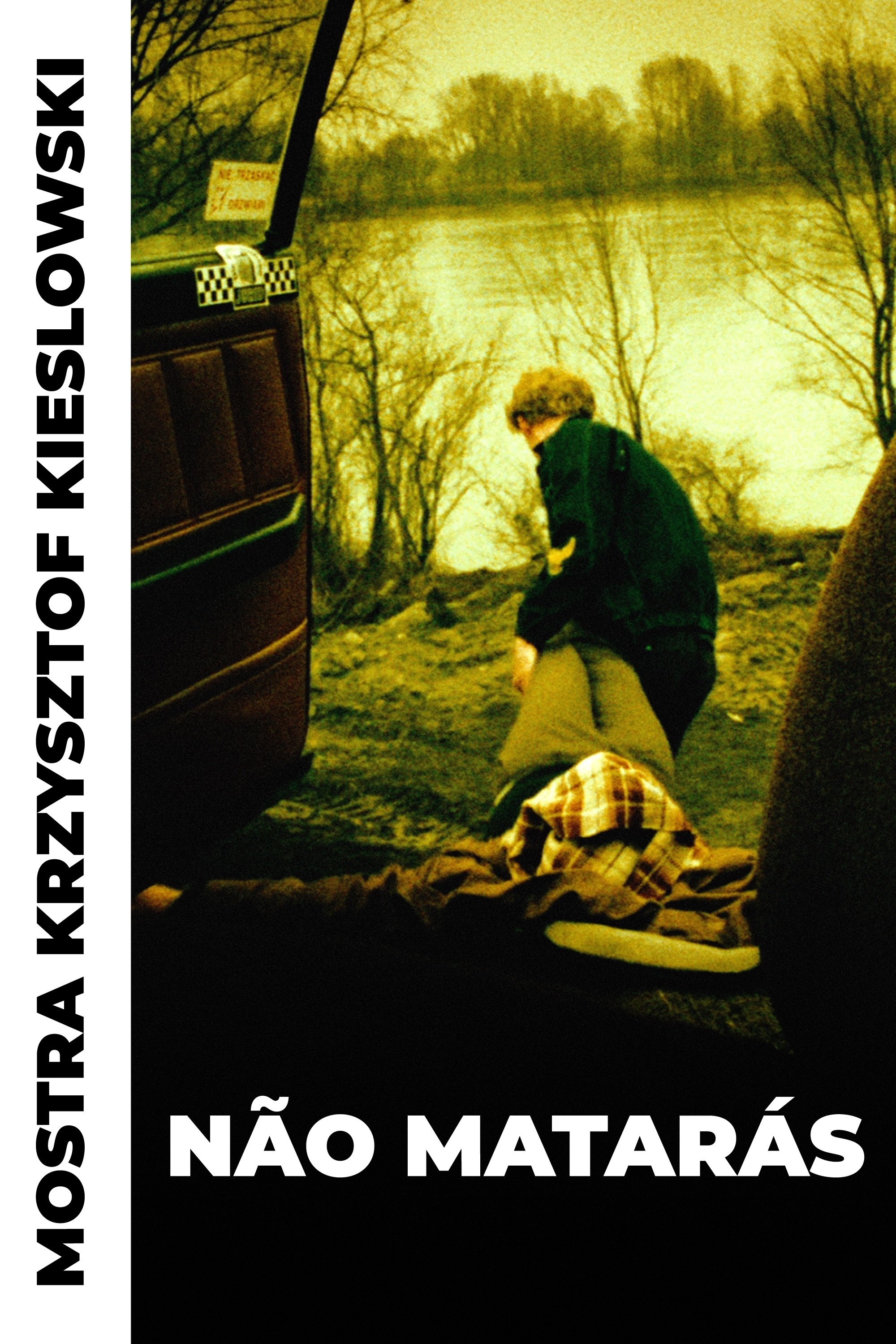 Poster de Não Matarás
