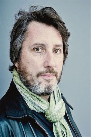 Foto de Bruno Podalydès