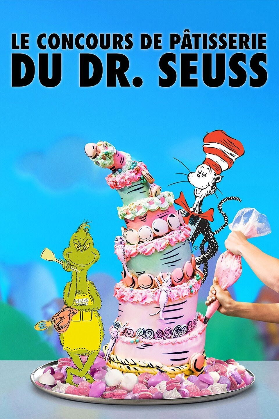 Le concours de pâtisserie du Dr. Seuss