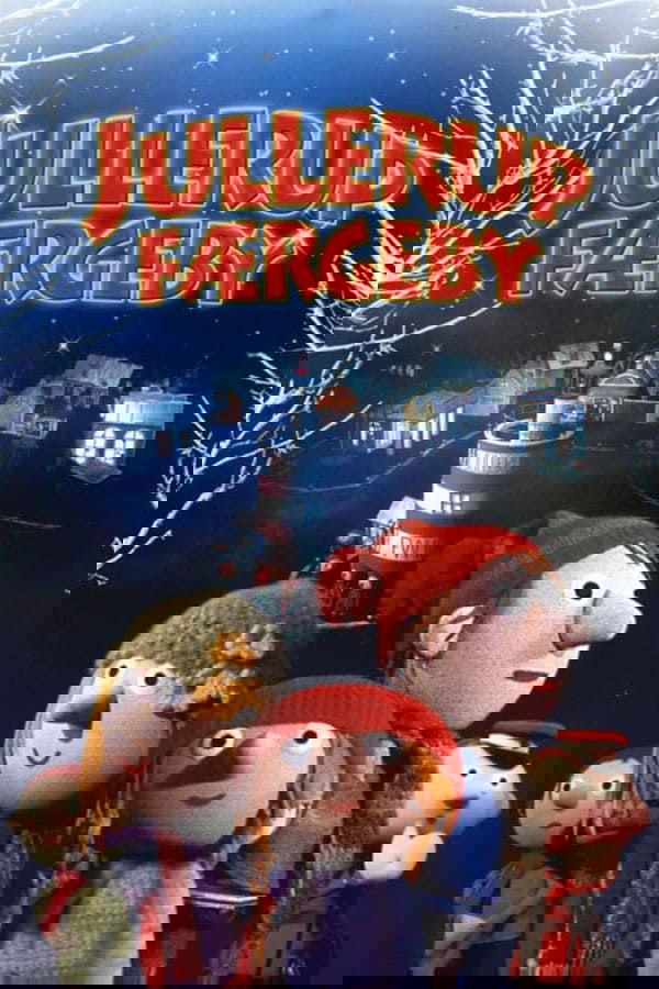 Poster de Jullerup Færgeby