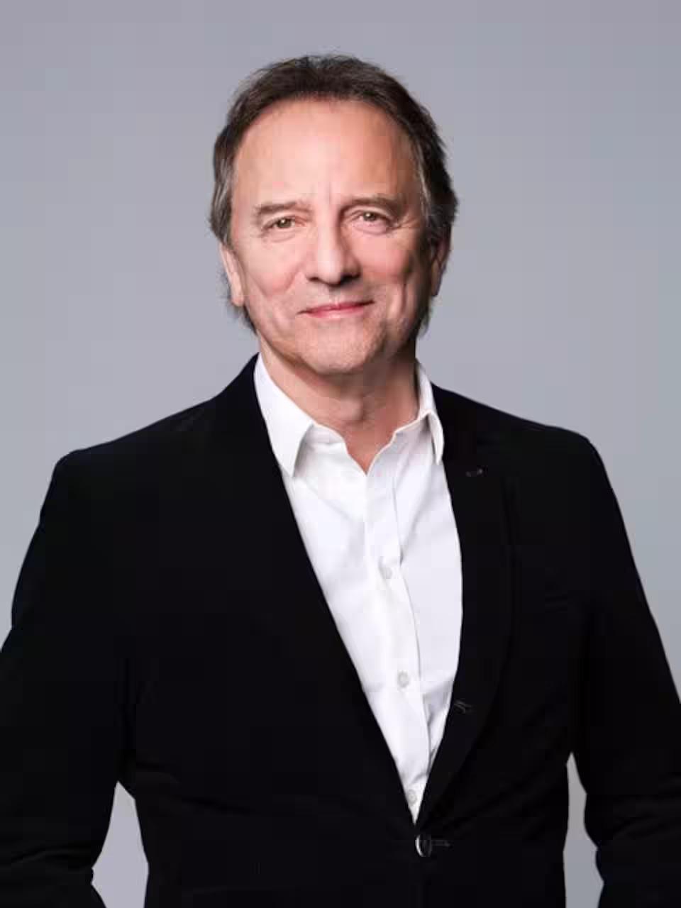 Poster de Les Grandes Entrevues: Michel Côté