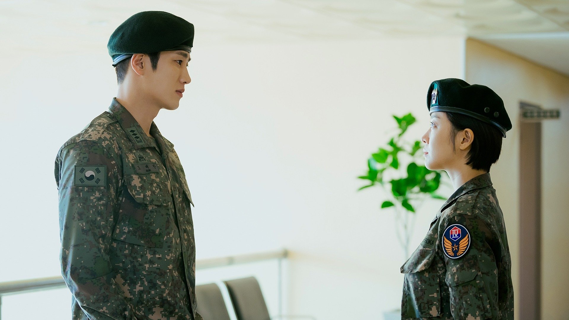 Military Prosecutor Doberman