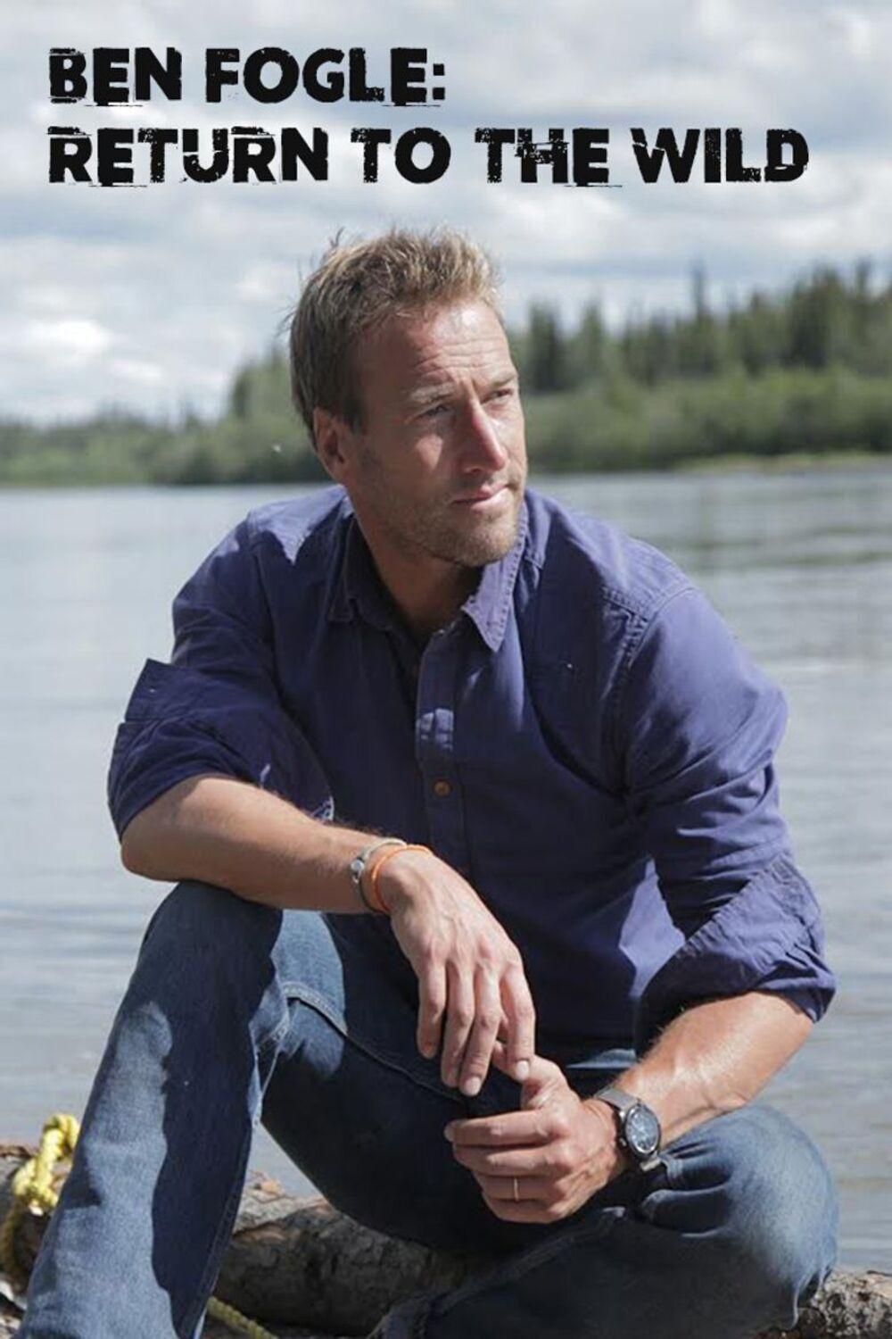 Poster de Ben Fogle: Return To The Wild