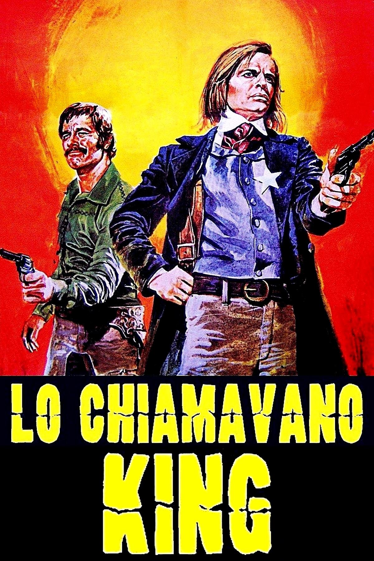 Poster de O Rei do Oeste