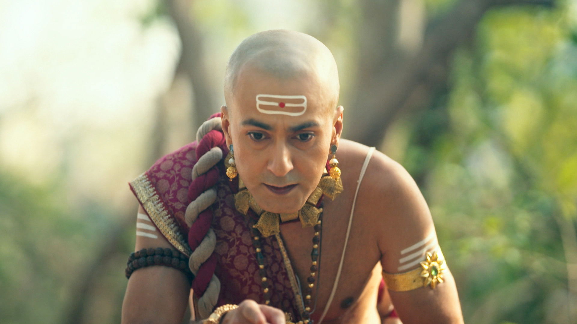 The Partnership of Pandit Rama and Lakshman