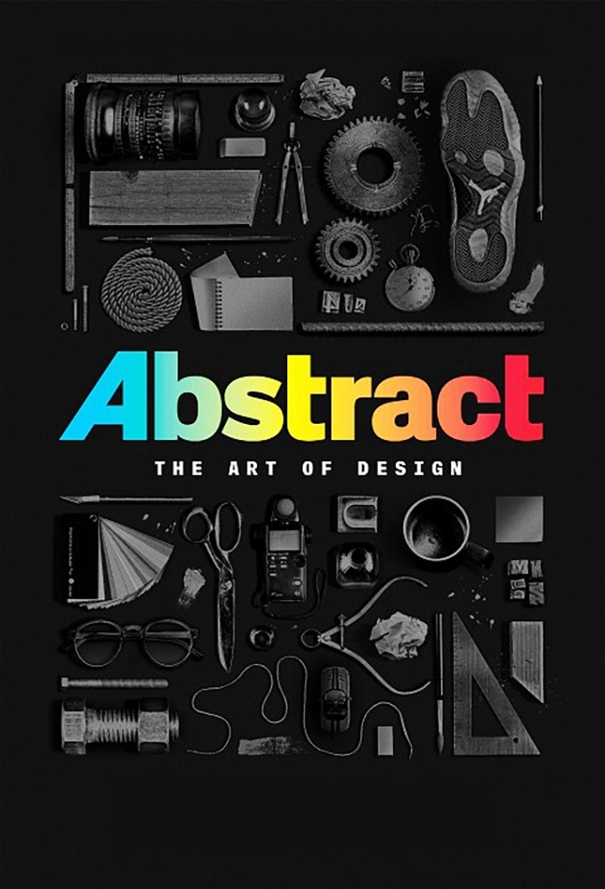 Poster de Abstrato: A Arte do Design