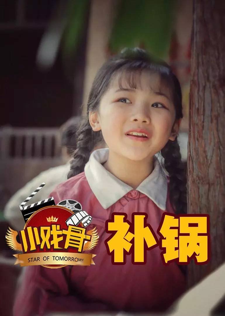 Poster de 小戏骨:补锅