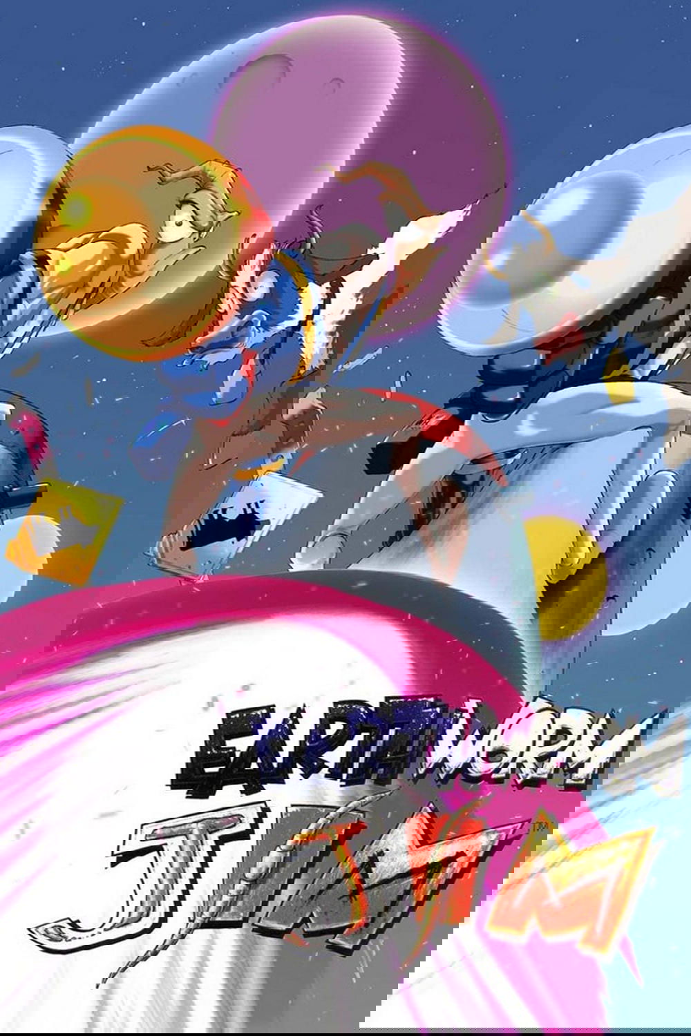 Poster de Temporada 1