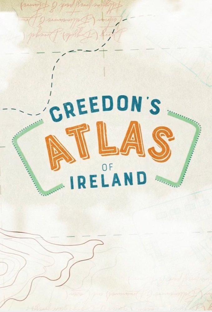 Poster de Creedon's Atlas of Ireland