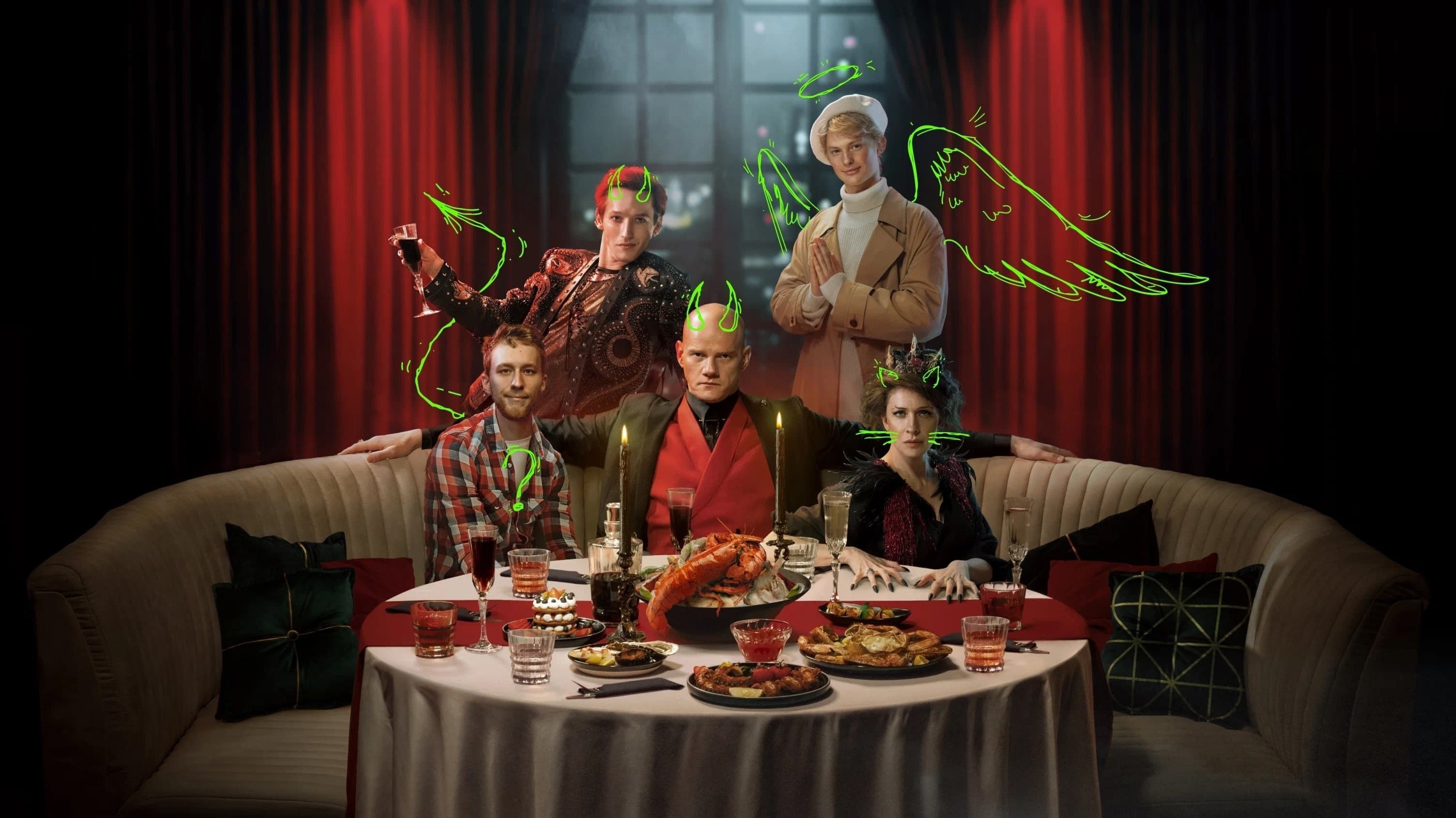 Backdrop image