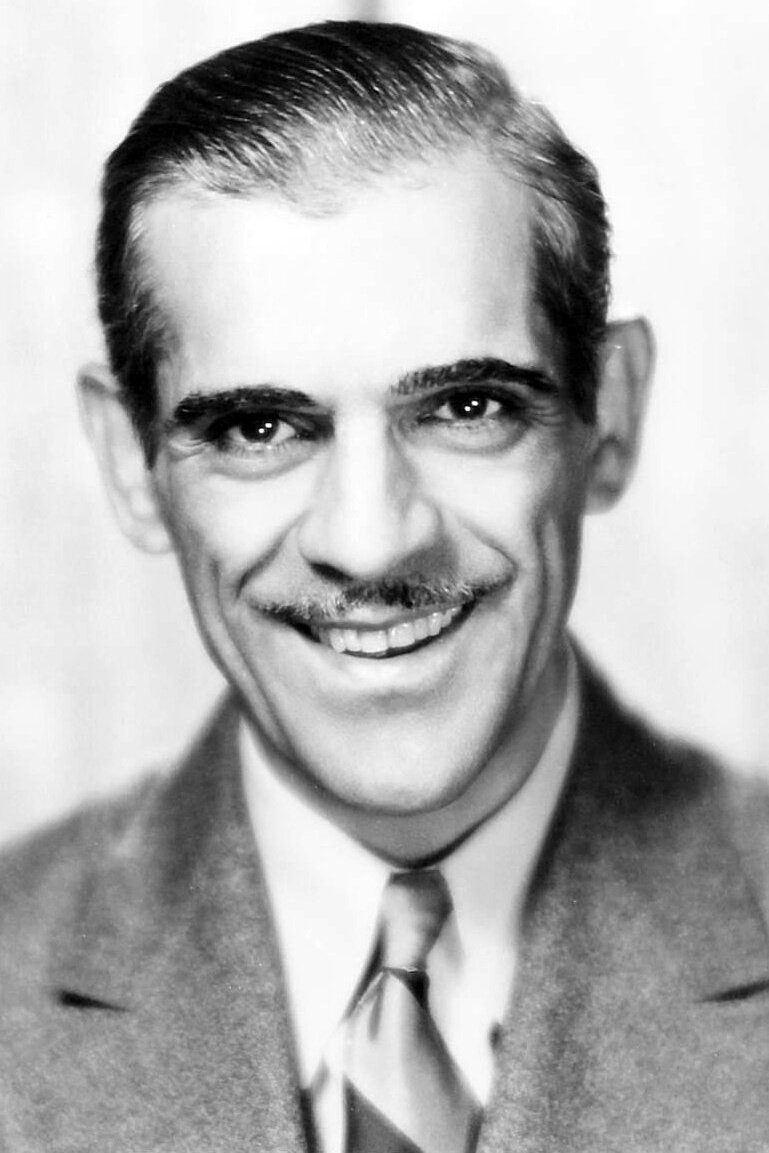 Foto de Boris Karloff