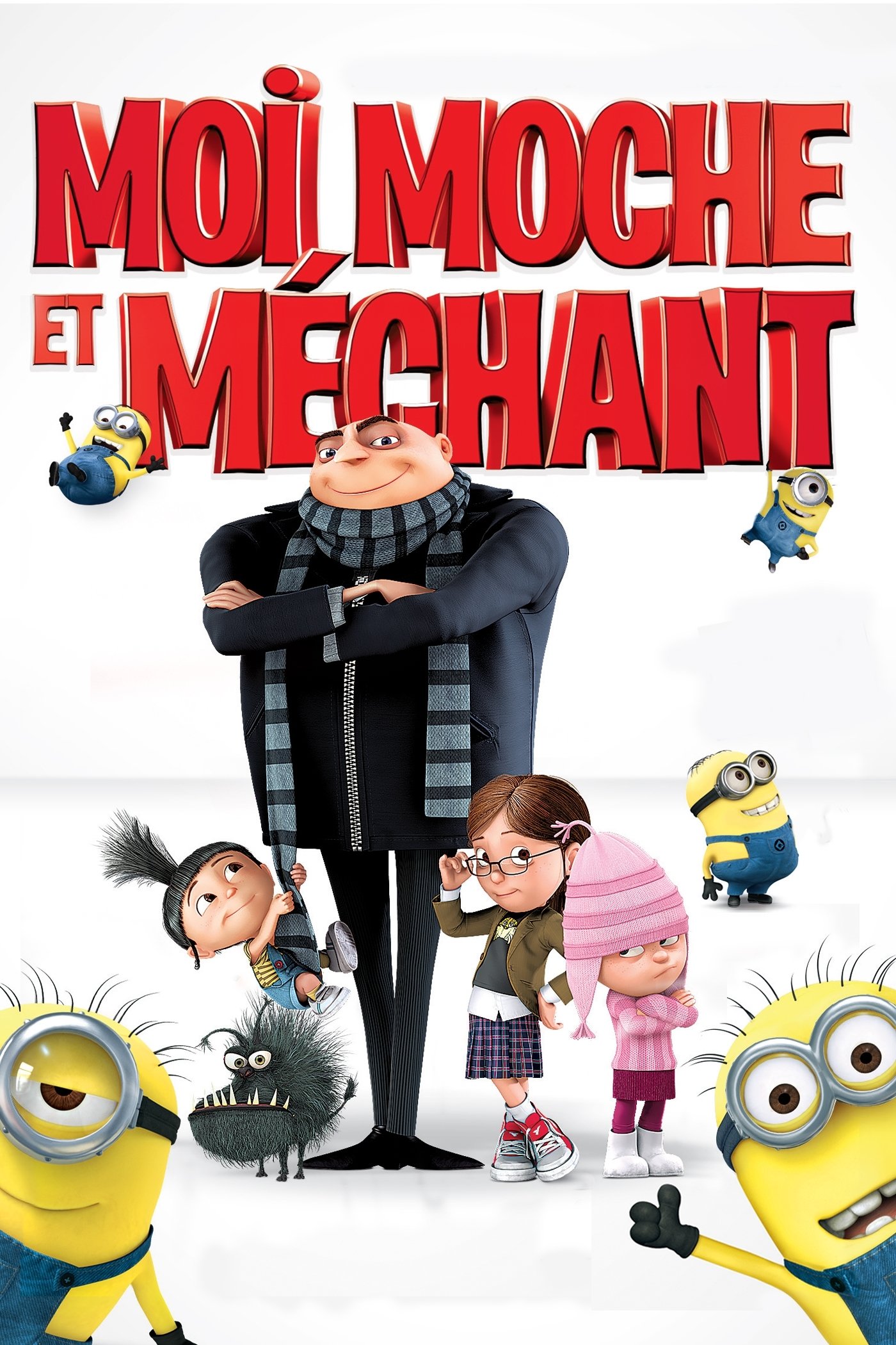 Affiche du film Despicable Me