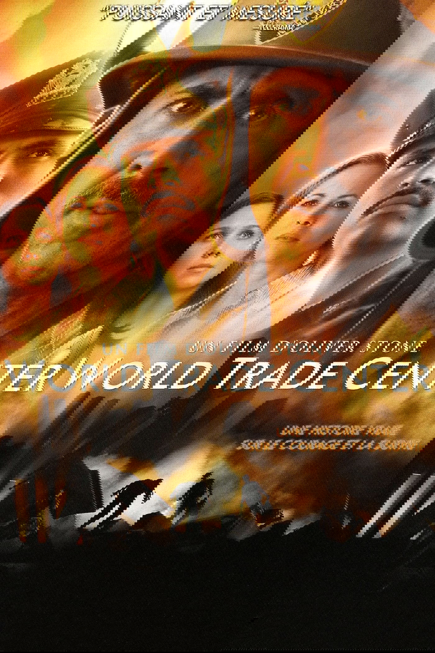 Affiche du film World Trade Center