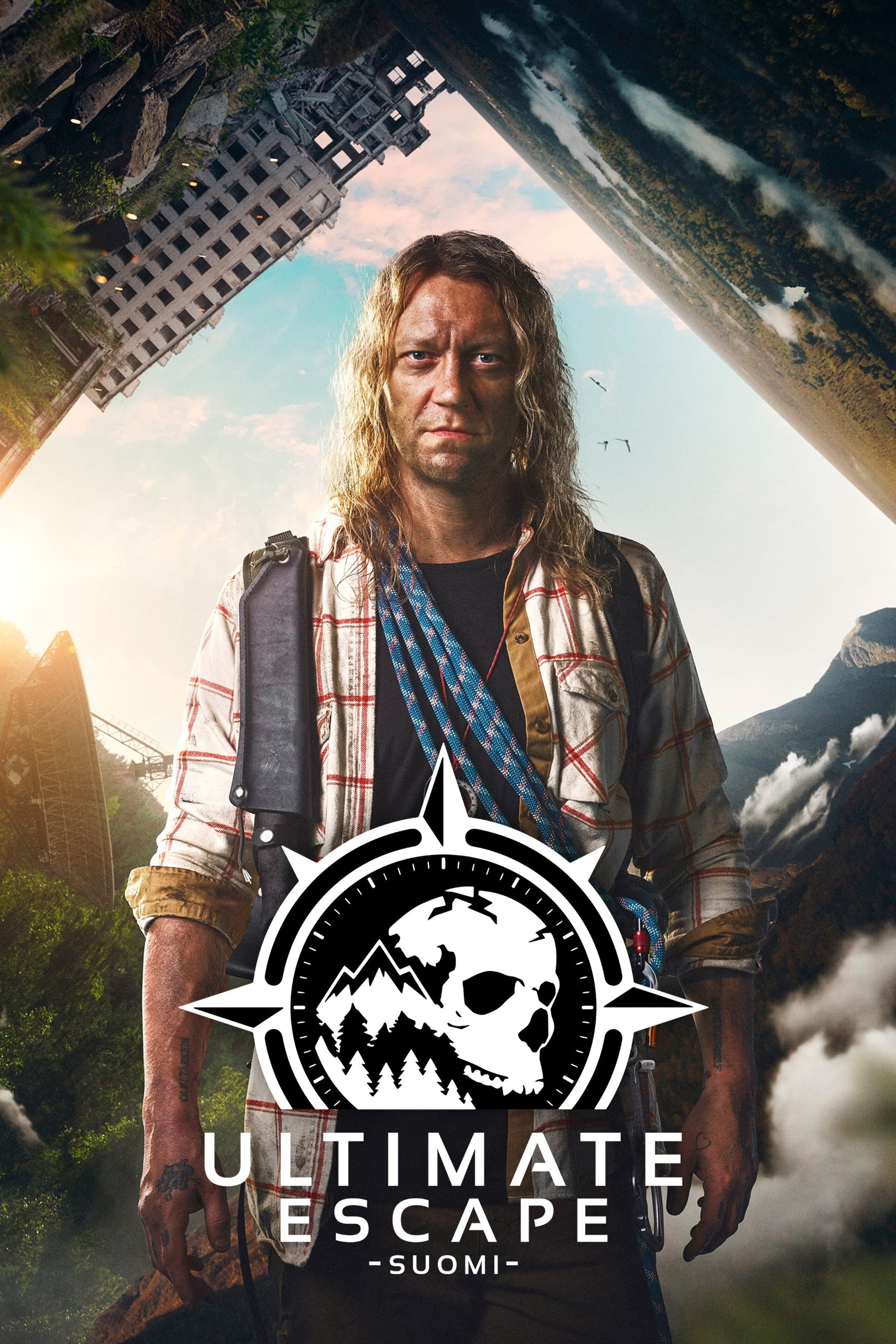 Poster de Ultimate Escape Suomi