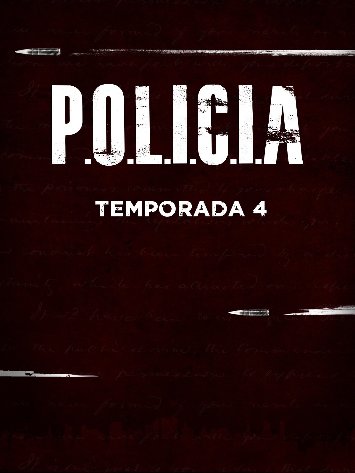 Poster de Temporada 4