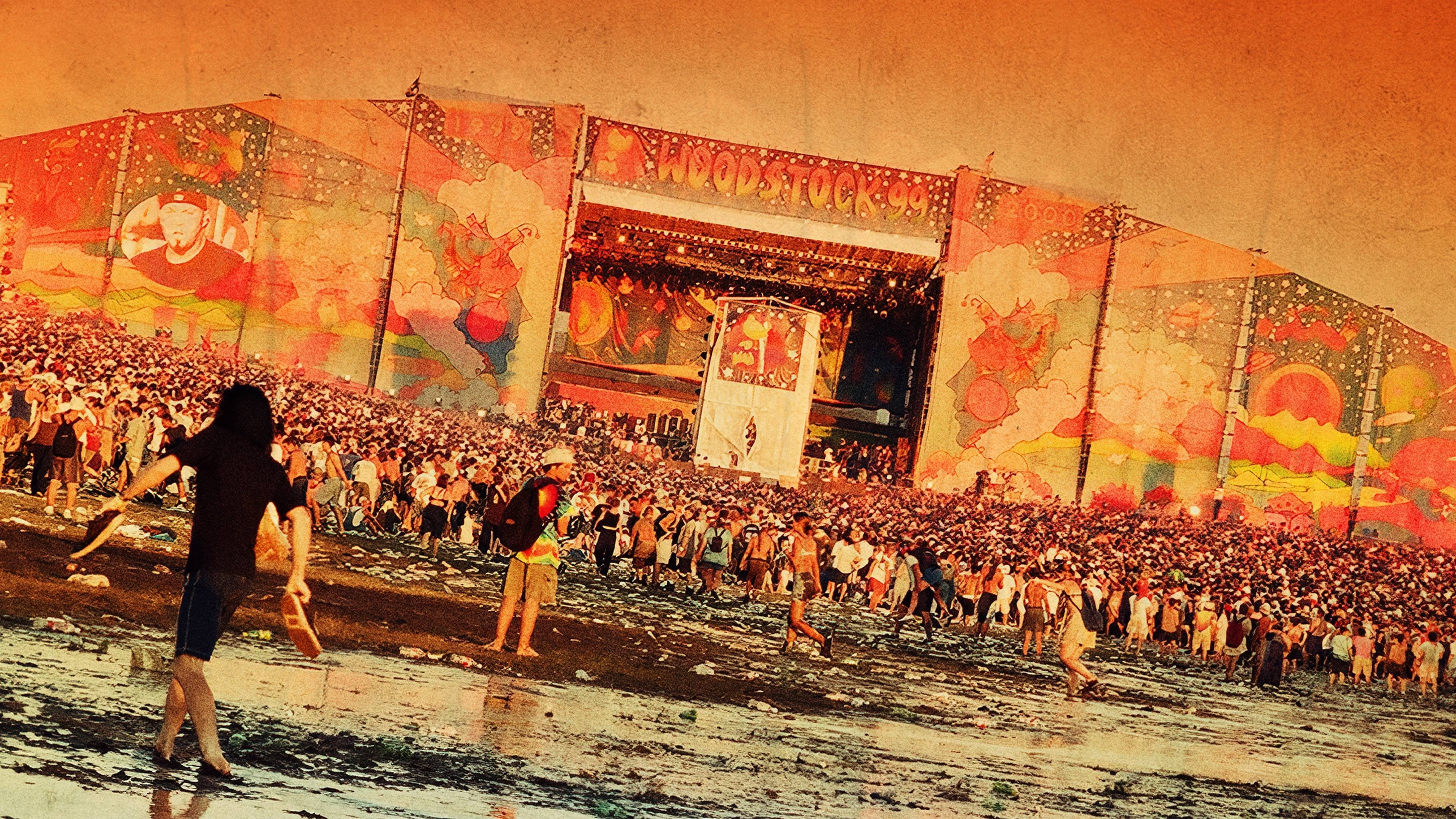 Woodstock 99: Peace, Love, and Rage 2021 123movies