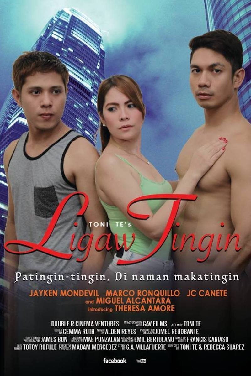 Poster for Ligaw Tingin
