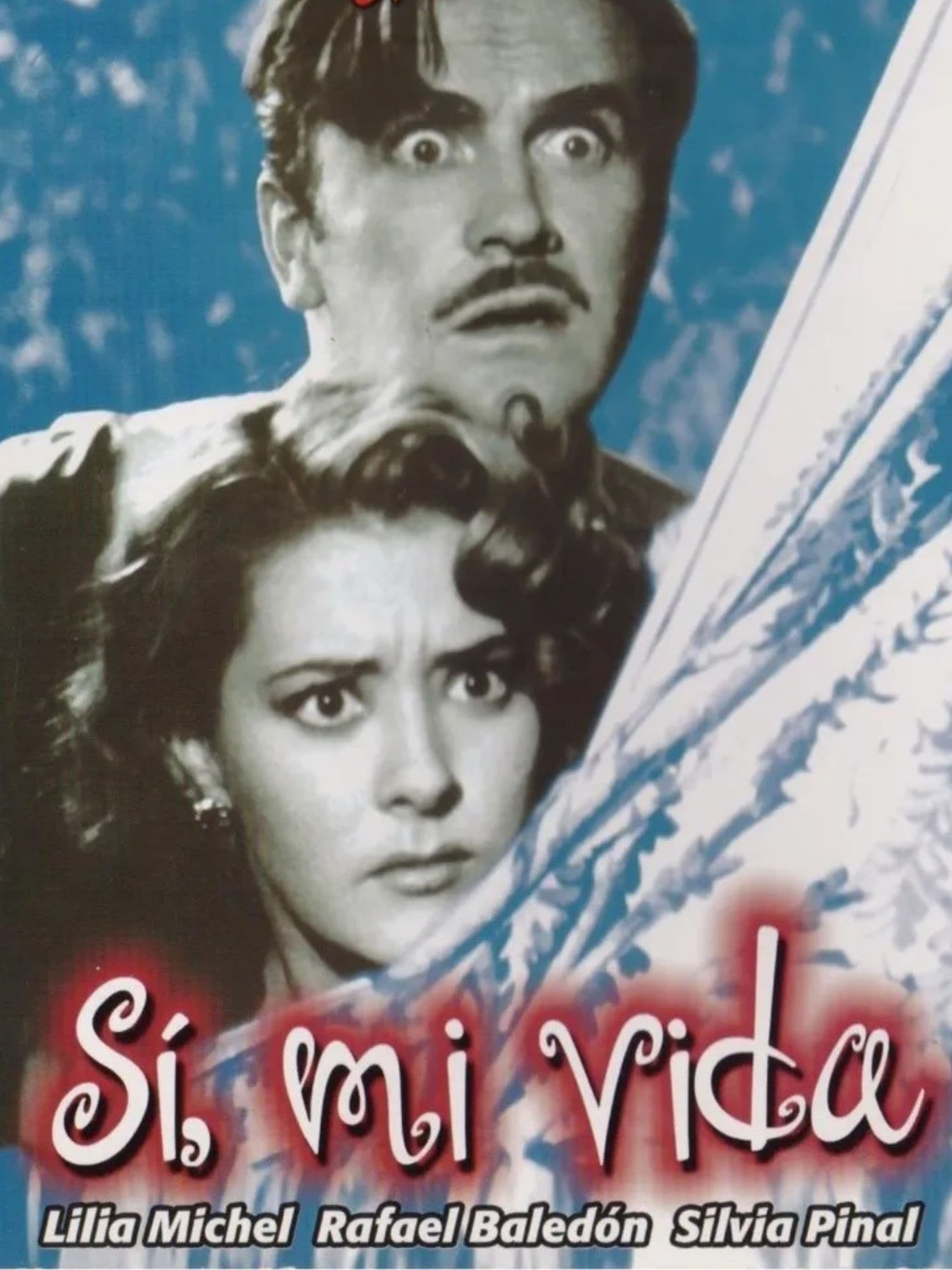 Poster de Si, Mi vida