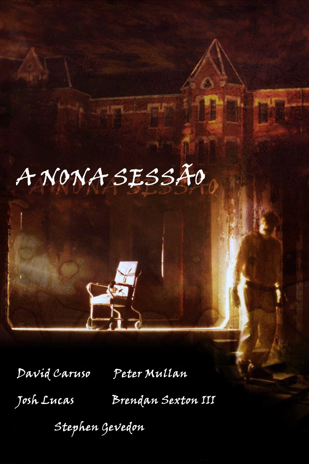 Poster de A Nona Sessão